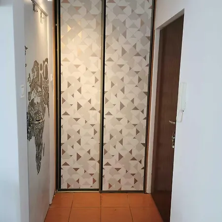 Kawalerka Blisko Morza Apartament